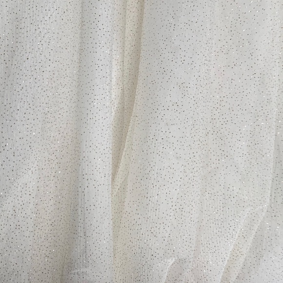 Kardashian Kids Gold Sequin Bubble Dress SZ 6 NWT - Picture 5 of 8